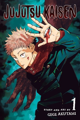 Jujutsu Kaisen, Vol. 1 1974710025 Book Cover