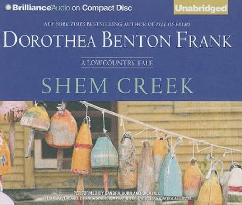 Shem Creek 1441839925 Book Cover