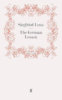 German Lesson 0571273106 Book Cover