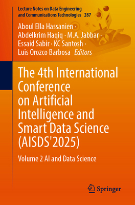The 4th International Conference on Artificial ... 3032189268 Book Cover