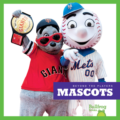 Mascots B0CJCPKW7D Book Cover