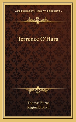 Terrence O'Hara 1164480111 Book Cover