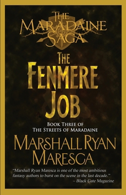 The Fenmere Job 1958743267 Book Cover