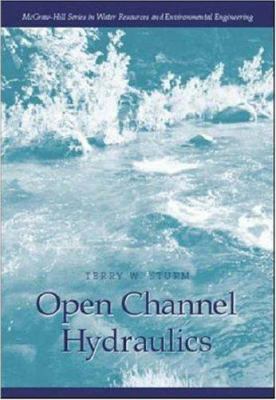Open Channel Hydraulics 0071201807 Book Cover