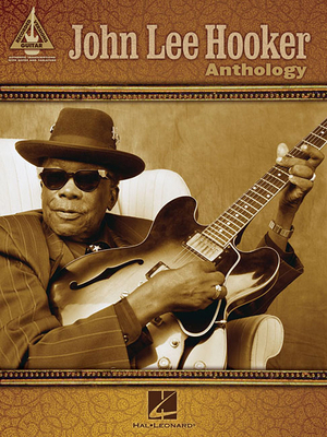 John Lee Hooker Anthology 1423400364 Book Cover