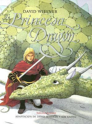 La Princesa Dragon [Spanish] 8426135331 Book Cover