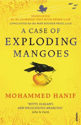 A Case of Exploding Mangoes 0099516748 Book Cover