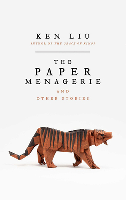 Paper Menagerie            Book Cover