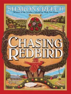 Chasing Redbird [Large Print] 0786277793 Book Cover