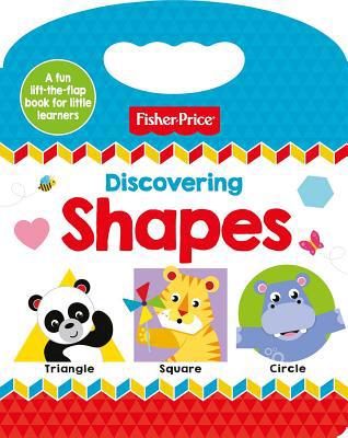 Fisher-Price Discovering Shapes 178905592X Book Cover