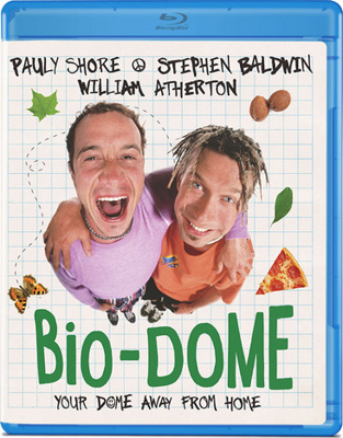 Bio-Dome Book Cover