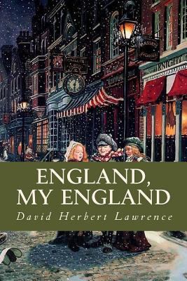 England My England 1539667928 Book Cover