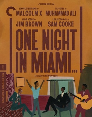 One Night in Miami... B09GCH1NMY Book Cover