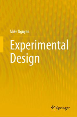 Experimental Design 3032018382 Book Cover