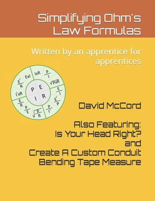 Simplifying Ohm's Law Formulas: Written by an a... B09WZ29CLS Book Cover