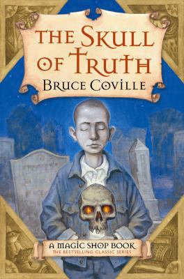 The Skull of Truth 0152046127 Book Cover