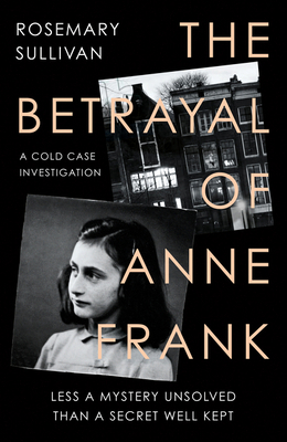 Anne Frank – Cold Case Diary 0008353832 Book Cover