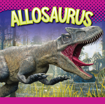 Allosaurus 1645827542 Book Cover