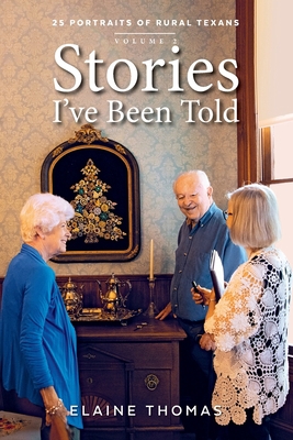 Stories I've Been Told - Volume 2: 25 Portraits... B0B8RC9M3B Book Cover