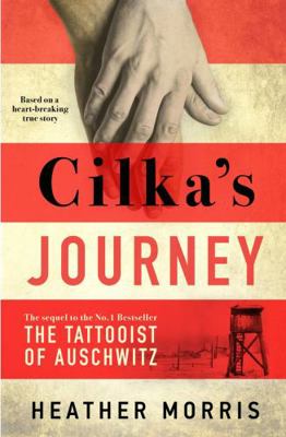 Cilka's Journey 1760686042 Book Cover