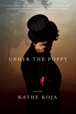 Under the Poppy 1618730274 Book Cover