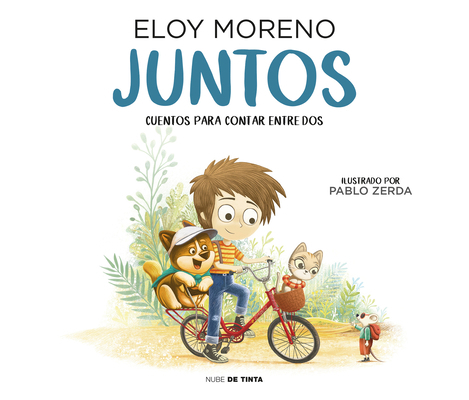 Juntos / Together [Spanish] 8417605665 Book Cover
