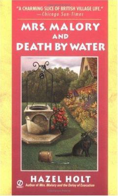Mrs. Malory and Death by Water B007UN12R0 Book Cover