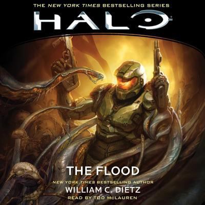 Halo: The Flood 1508284903 Book Cover