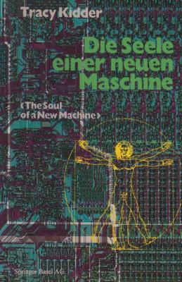 Die Seele Einer Neuen Maschine: Aus Dem Amerika... [German] 3034866941 Book Cover