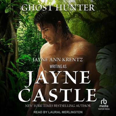 Ghost Hunter            Book Cover