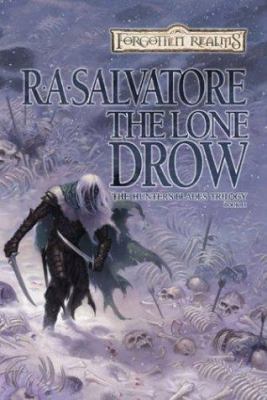 The Lone Drow B006E59OJI Book Cover