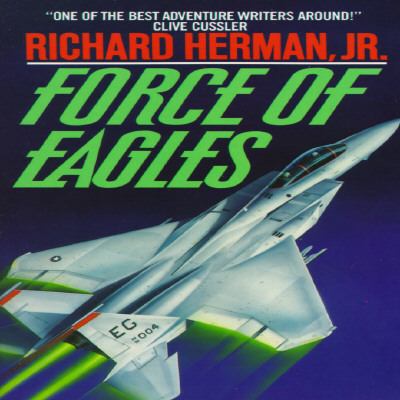 Force of Eagles 0380711028 Book Cover