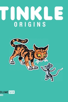 Tinkle Origins Volume 6. 1983 9388243439 Book Cover
