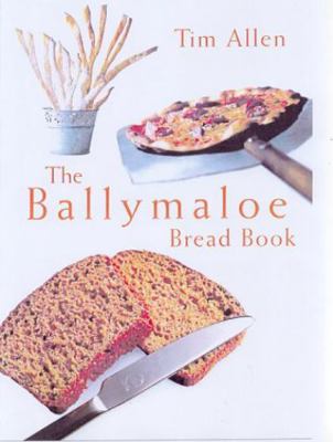 The Ballymaloe Bread Book 0717129314 Book Cover