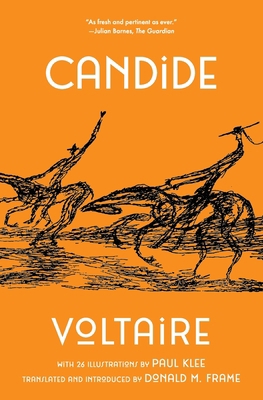 Candide (Warbler Classics Annotated Edition) 1957240164 Book Cover