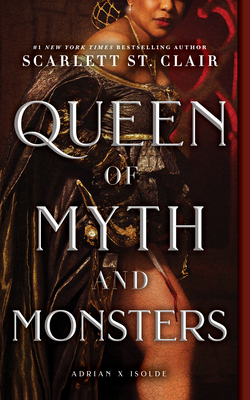 Queen of Myth and Monsters 1464239614 Book Cover