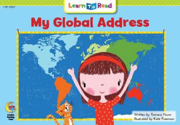 My Global Address 1683102495 Book Cover