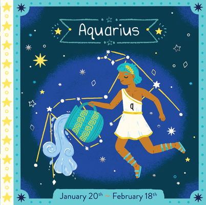 Aquarius: Volume 1 145494000X Book Cover