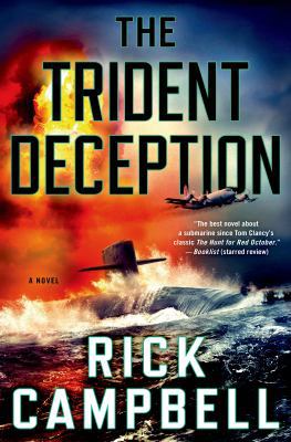 The Trident Deception 1250039010 Book Cover
