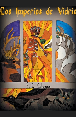 Los Imperios de Vidrio [Spanish] B09MY493RG Book Cover