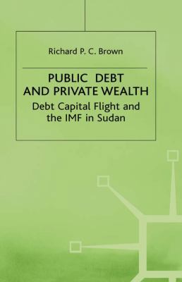 Public Debt and Private Wealth: Debt, Capital F... 0333575431 Book Cover