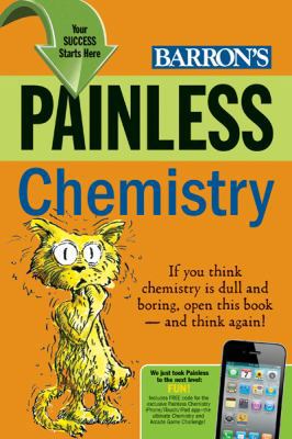 Painless Chemistry (Barron's Painless) B00AZ8FFQQ Book Cover