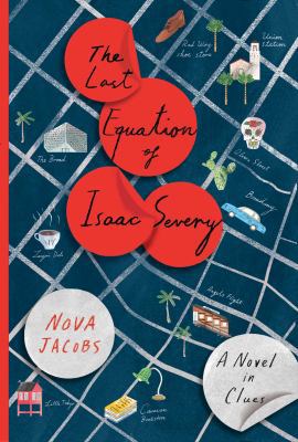 The Last Equation of Isaac Severy: A Novel in C... 1501175122 Book Cover