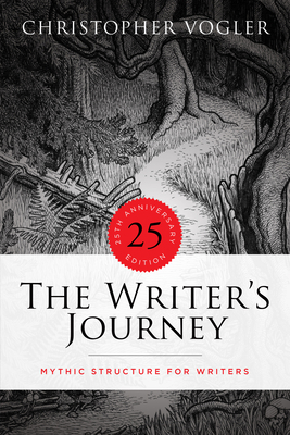 The Writer's Journey - 25th Anniversary Edition... 1615933239 Book Cover