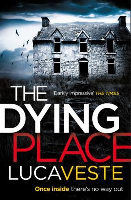 THE DYING PLACE PB 0007525583 Book Cover