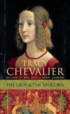 The Lady and the Unicorn 0007140908 Book Cover
