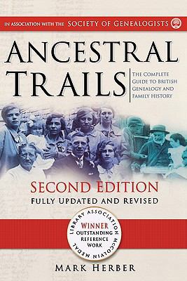 Ancestral Trails: The Complete Guide to British... 080631771X Book Cover
