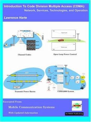 Introduction to Code Division Multiple Access (... 1932813055 Book Cover