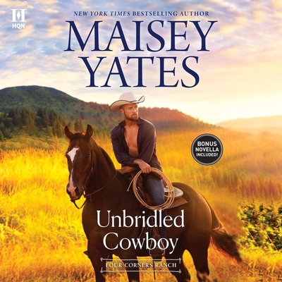 Unbridled Cowboy Lib/E            Book Cover