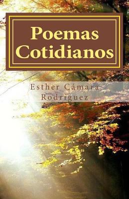 Poemas Cotidianos [Spanish] 1974669270 Book Cover